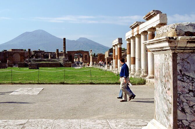 Half-Day Exclusive Private Tour of Pompeii and Herculaneum - Who Will Love This Tour?