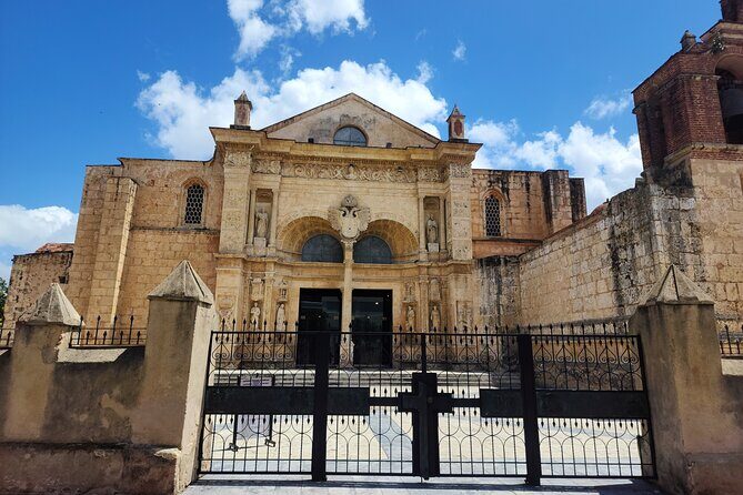 Half Day Excursion Colonial Zone, Faro to Colón, 3 Eyes Park - The Experience in Detail