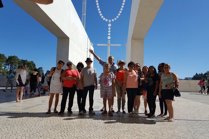 Half-day excursion for small groups in Fatima from Lisbon - Key Points