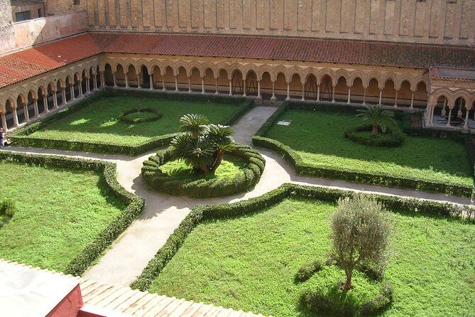 Half Day Excursion in Palermo and Monreale from Palermo and Cruise Ship - A Closer Look at the Itinerary and Highlights