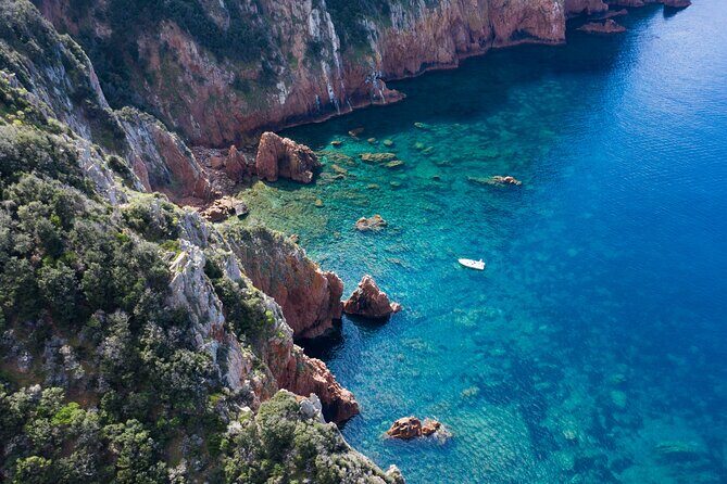 half-day excursion / snorkeling calanques de piana-capo rosso - The Full Experience: A Deep Dive