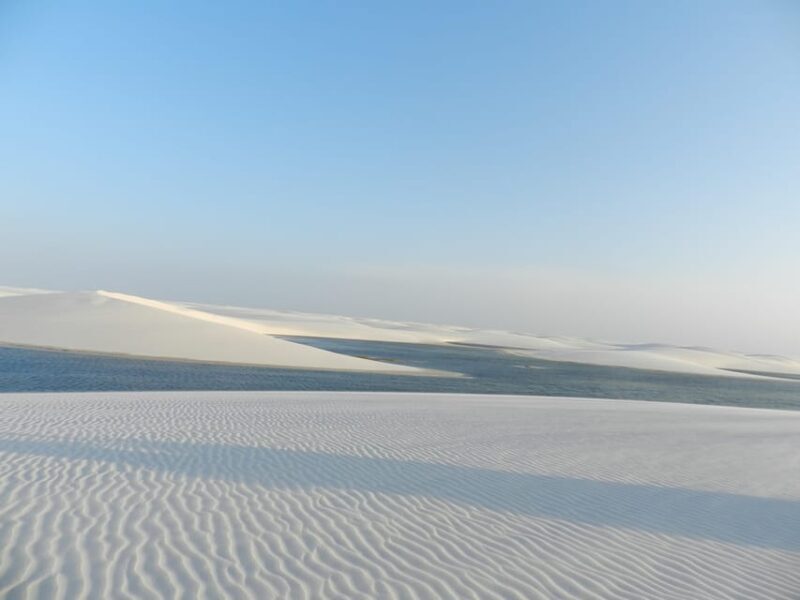 Half-day excursion to Lagoa Bonita in the Lencois Maranhenses - FAQ