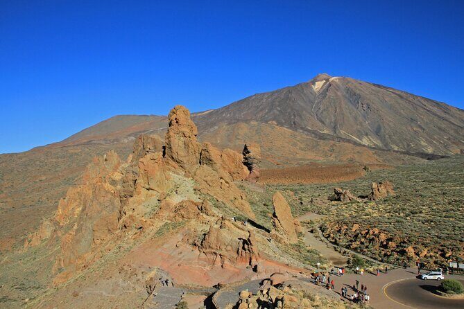 Half-day excursion to Teide National Park - Key Points