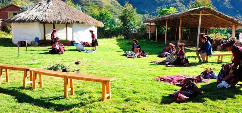 Half Day Excursion to the Potato Park - Paru Paru Community. - An In-Depth Look at the Potato Park Tour