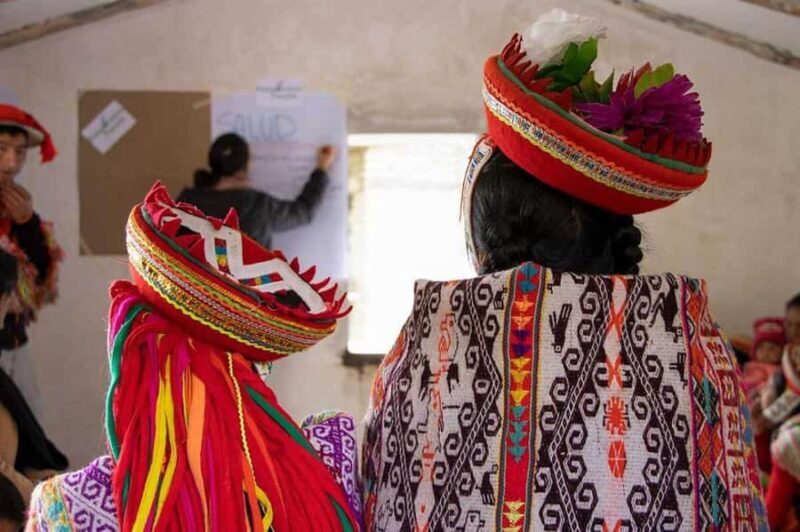 Half Day Excursion to the Potato Park - Paru Paru Community. - FAQ