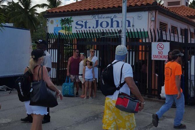 Half-Day Excursion to Trunk Bay Beach - Authentic Traveler Experiences
