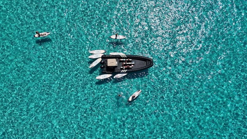 Half-day excursion with lunch Cap Corse & Agriates Desert - Deep Dive into the Experience