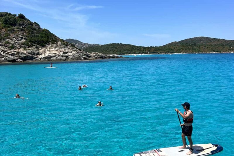 Half-day excursion with lunch Cap Corse & Agriates Desert - FAQs