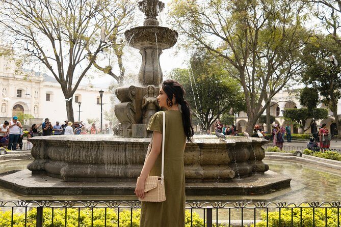 Half Day Experience in Antigua Guatemala - Key Points