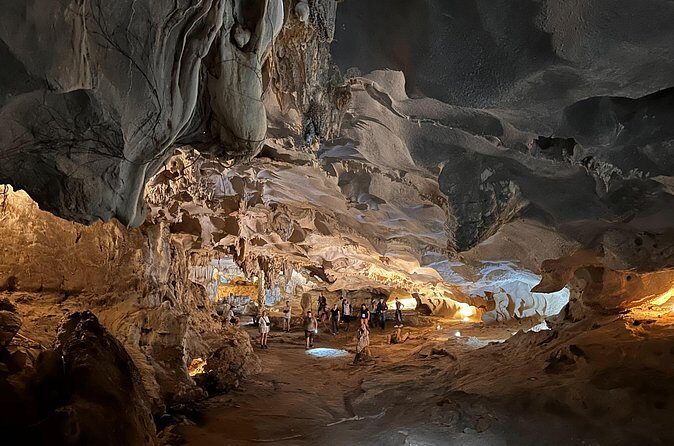 Half Day Explore Bai Tu Long Bay With Lunch, Cave and Kayaking - Frequently Asked Questions