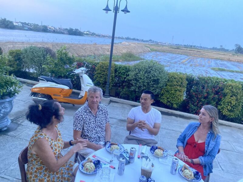 Half Day Exploring Hoi An Countryside in a Vespa - An In-Depth Look at the Hoi An Countryside Vespa Tour