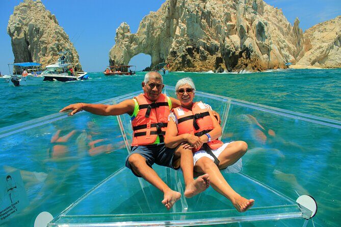 Half-Day Exploring the Arch of Cabo San Lucas Guided Tour - FAQs