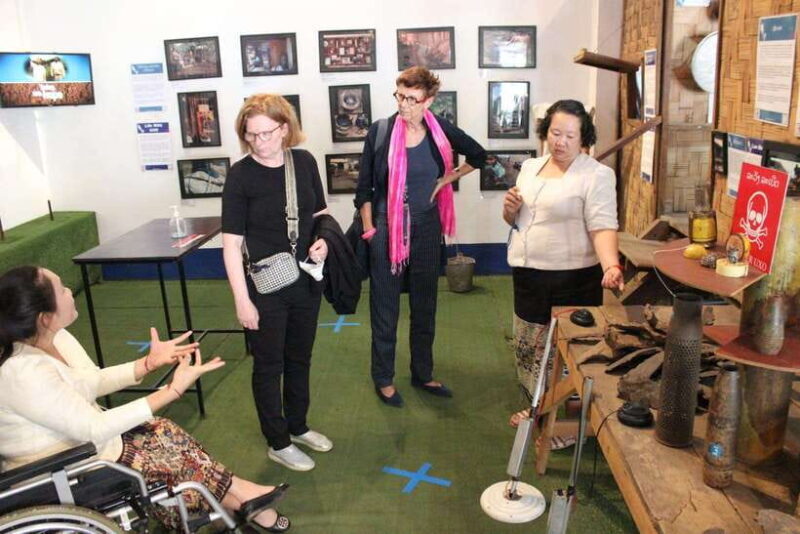 Half Day Exploring the Charms of Vientiane and hotel pickup - Key Points