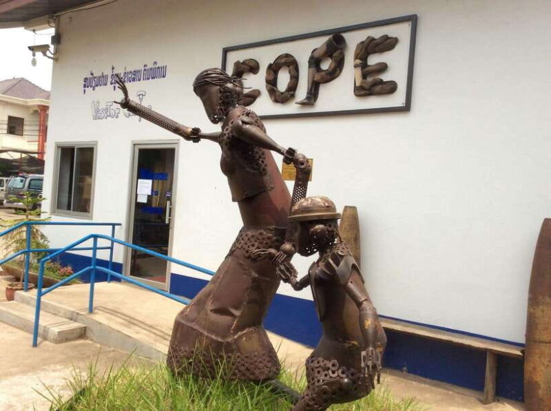 Half Day Exploring the Charms of Vientiane and hotel pickup - A Closer Look at the Tour Experience