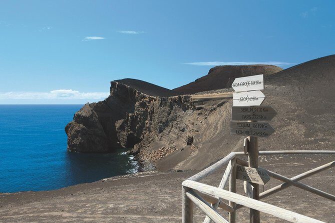 Half-Day Faial Island Tour from Horta - FAQs About the Faial Half-Day Tour