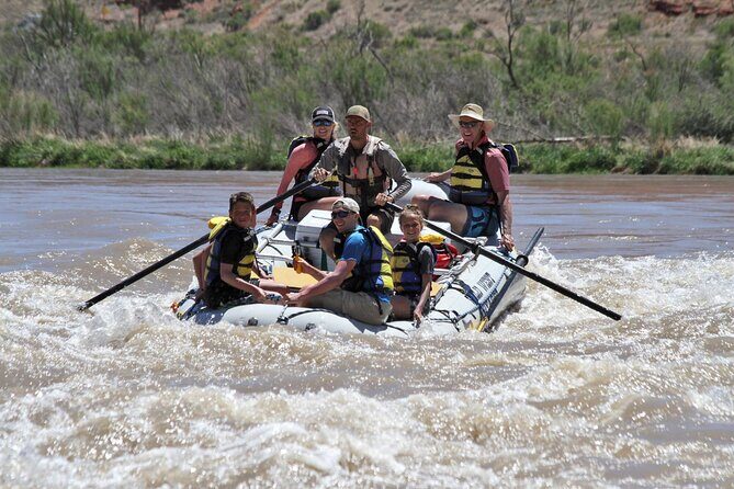 Half-Day Family-Friendly Moab Raft Trip - Why This Tour Offers Great Value