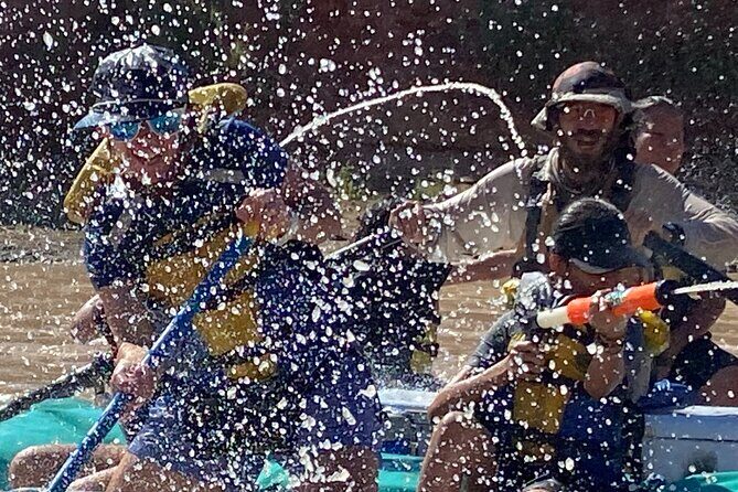 Half-Day Family-Friendly Moab Raft Trip - Who Should Book This Tour?