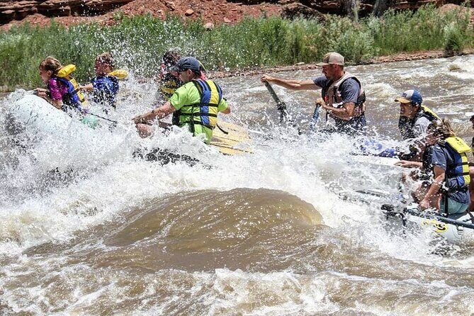 Half-Day Family-Friendly Moab Raft Trip - Frequently Asked Questions