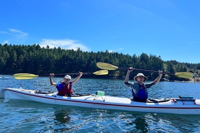 Half Day Family Paddle and Hike - Exploring the San Juan Islands with Kids: A Practical Review