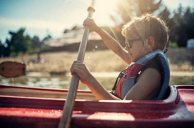 Half Day Family Paddle and Hike - FAQs