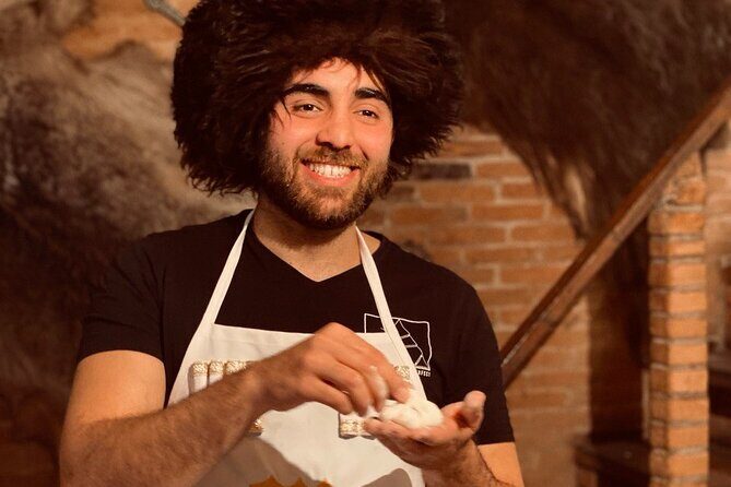 Half-Day Famous Georgian Supra Feast - FAQ