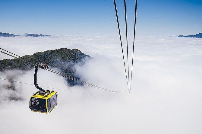 Half Day Fansipan Cable Car Sightseeing & Spiritual Complex - Key Points