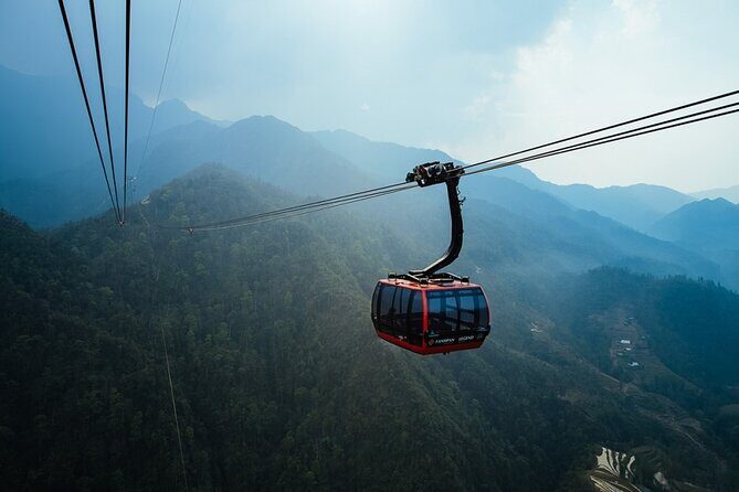 Half Day Fansipan Cable Car Sightseeing & Spiritual Complex - Who Should Consider This Tour?