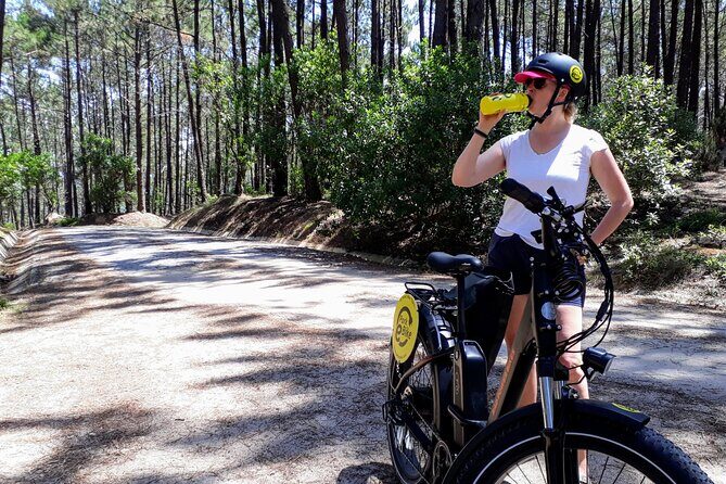 Half Day FatTire Ebike Rental in Sintra - The Ride Through Sintra: What to Expect
