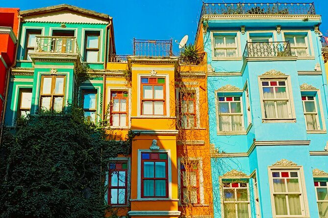 Half day Fener-Balat Walking Tour in Turkiye - A Deep Dive into the Fener-Balat Experience