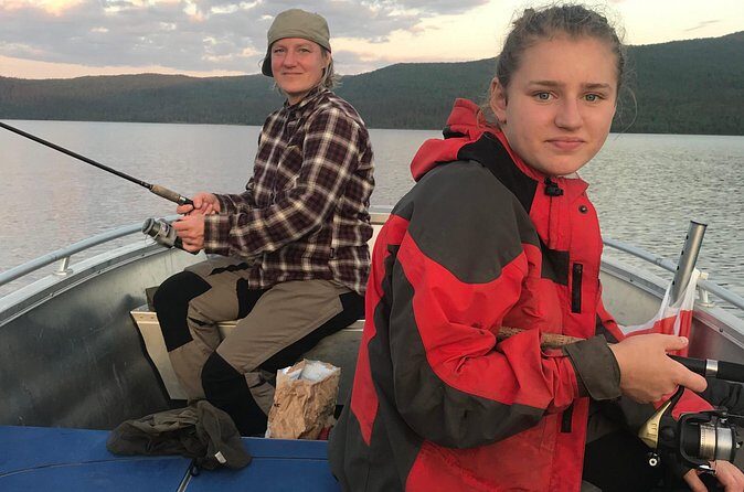 Half Day Fishing Adventure - FAQs