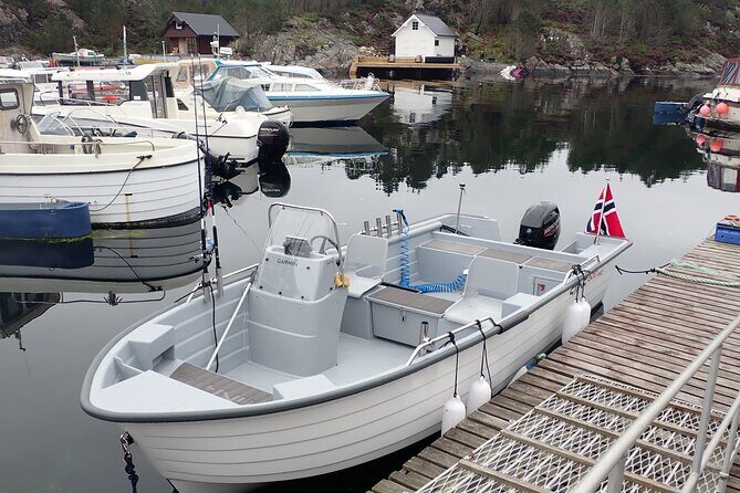 Half Day Fishing and Outdoor Cooking in Bergen - An In-Depth Look at the Bergen Fishing and Outdoor Cooking Tour
