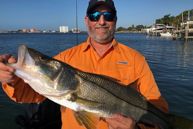 Half day fishing Charter in St. Petersburg Florida - An In-Depth Look at the St. Petersburg Fishing Charter