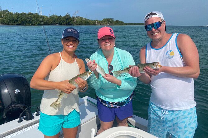 Half day fishing Charter in St. Petersburg Florida - Frequently Asked Questions