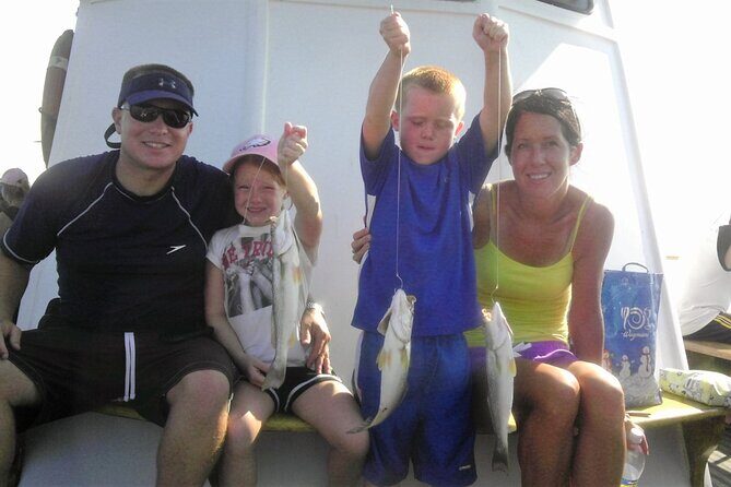 Half Day Fishing Experience in Cape May - Key Points