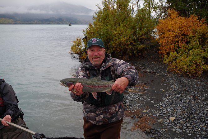 Half-Day Fishing Trip on the Kenai River - Analyzing the Value