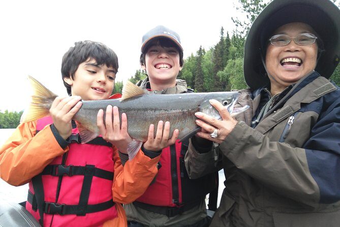 Half-Day Fishing Trip on the Kenai River - Who Should Consider This Trip?