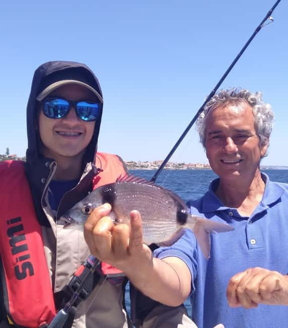 Half Day Fishing Trip - FAQ