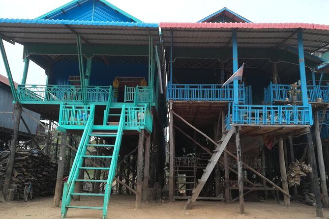 Half Day Floating Village (Kampong Phluk) & Tole Sap Lake Tour - Why This Tour Offers Real Value