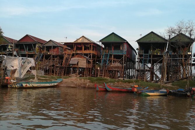 Half Day Floating Village (Kampong Phluk) & Tole Sap Lake Tour - FAQ