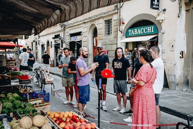 Half-day Florence Culinary Experience - Half-day Florence Culinary Experience: A Delicious Dive into Tuscan Cuisine