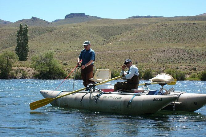 Half Day Flyfishing Or Spinning In The Limay River from Bariloche - The Sum Up: The Bottom Line for Your Patagonian Fishing Day