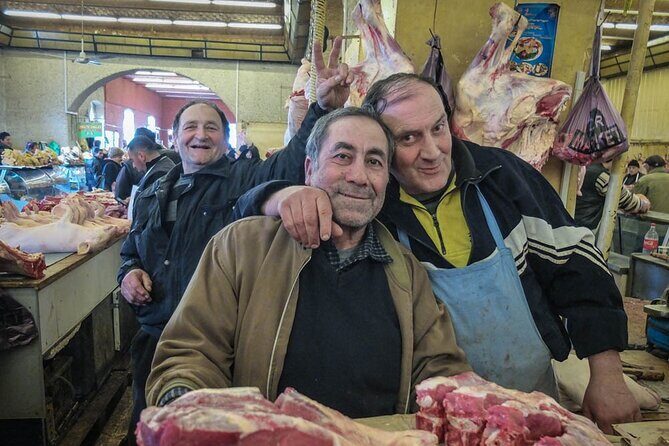 Half-Day Food Tour of Tbilisi Dezerter's Bazaar - Exploring the Heart of Tbilisi’s Food Scene: A Detailed Review