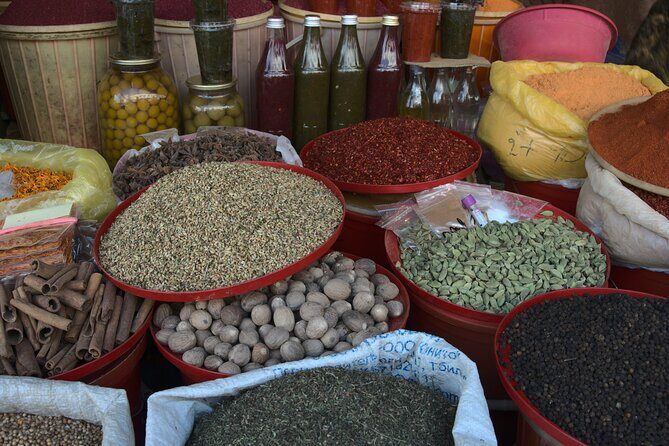 Half-Day Food Tour of Tbilisi Dezerter's Bazaar - FAQs