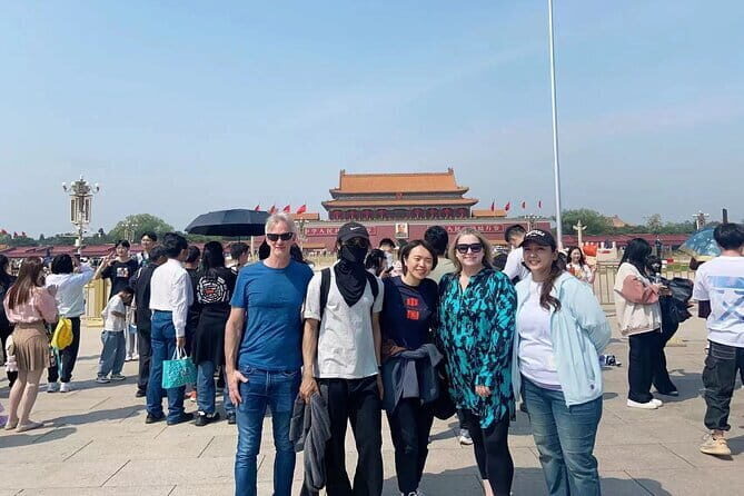 Half Day Forbidden City Private Tour - Exploring Beijing in Four Hours: What to Expect