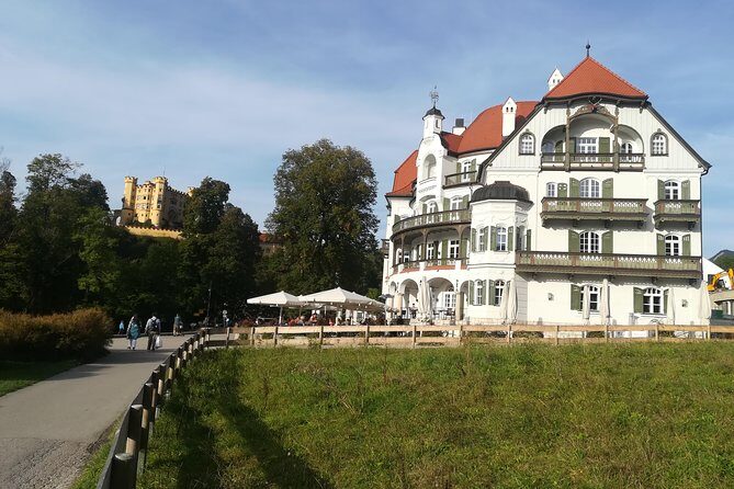 Half day- from Fussen to Neuschwansteincastle & Linderhof castle - Introduction: Discover Bavaria’s Fairytale Castles in a Half Day