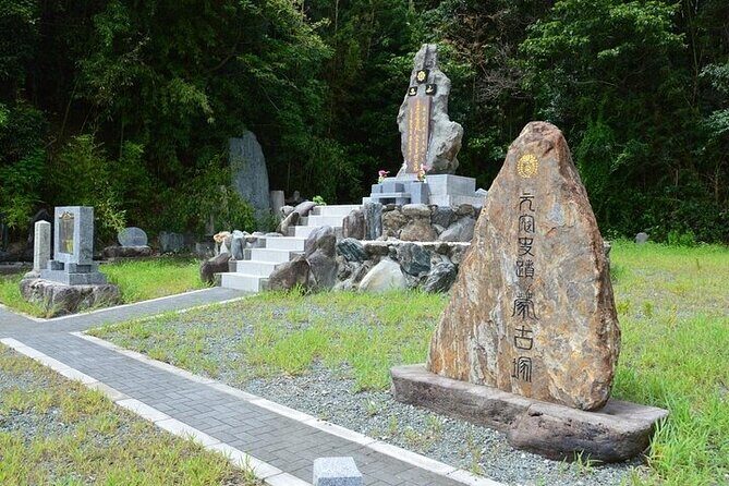 Half Day Fukuoka Island Car Tour with Food - Exploring Shikanoshima Island with Ease and Authenticity