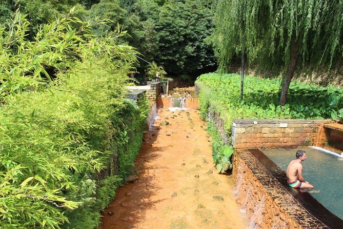 Half Day Furnas And Hot Springs - FAQ
