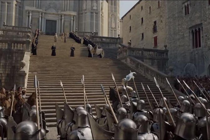 Half-Day Game Of Thrones Walking Tour in Girona with a Guide - Itinerary Breakdown: What You’ll See and Why It Matters