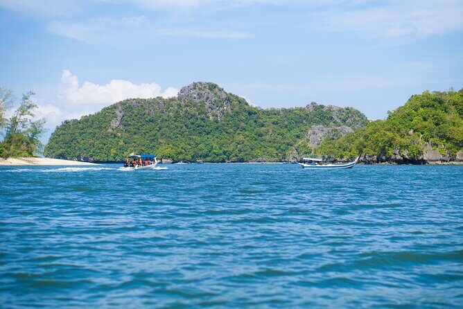 Half-Day Geopark Cruise from Langkawi - An Authentic Wildlife Adventure in Langkawi
