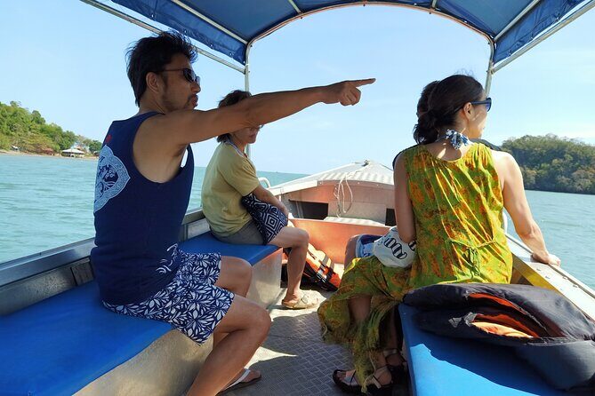 Half-Day Geopark Cruise from Langkawi - The Sum Up